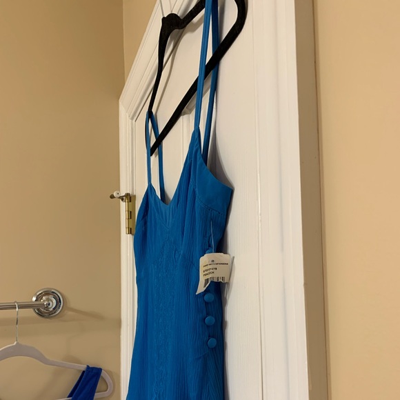 Diane Von Furstenberg Vintage 100 % Silk Shell Fully Lined Details Size 8 NWT - Picture 5 of 8